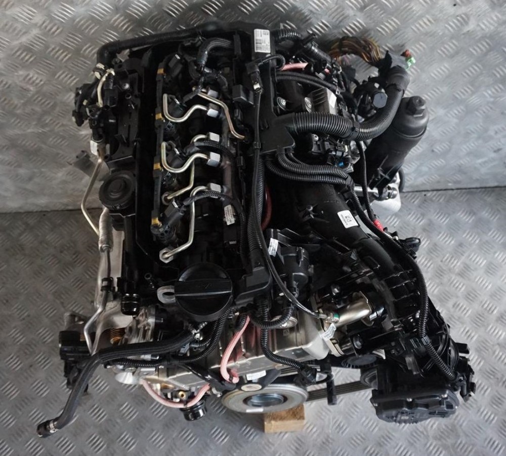 BMW F10 F20 F30 LCI 120d 320d 520d B47 Moteur Complet B47D20A 190CV GARANTIE