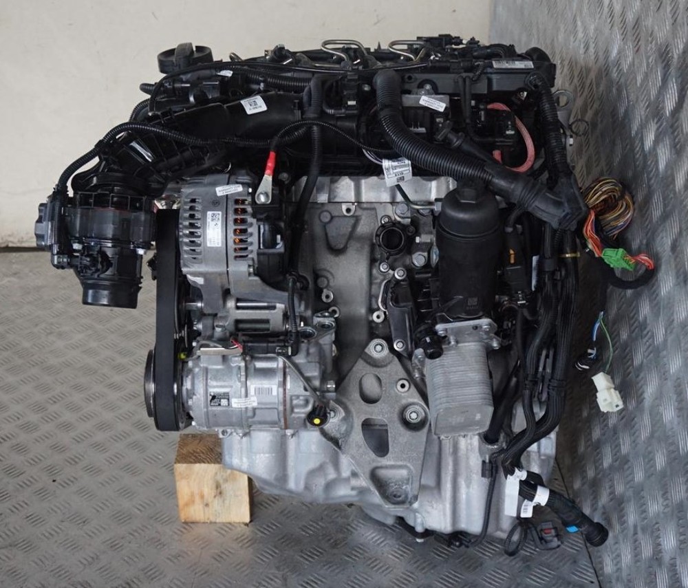 BMW F10 F20 F30 LCI 120d 320d 520d B47 Moteur Complet B47D20A 190CV GARANTIE