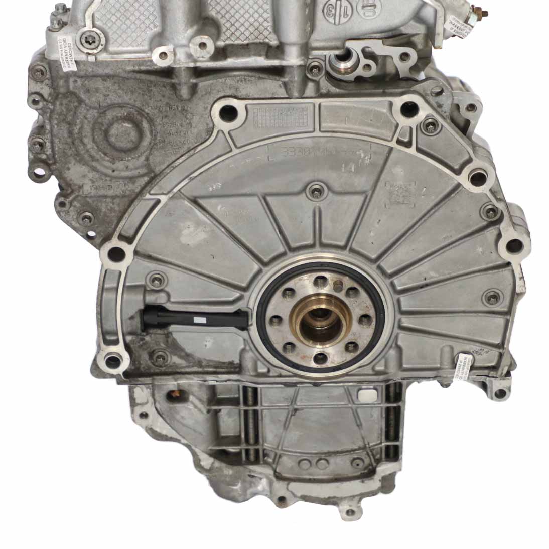 Mini F55 F56 F60 Cooper S Moteur Nu B48A20A Neuf Distribution GARANTIE