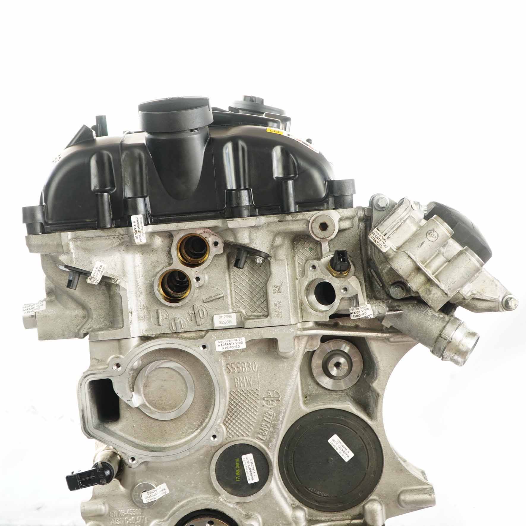 BMW F80 M3 F82 F83 M4 S55 Nue Moteur S55B30A 431CV Nueva Distribucion GARANTIE