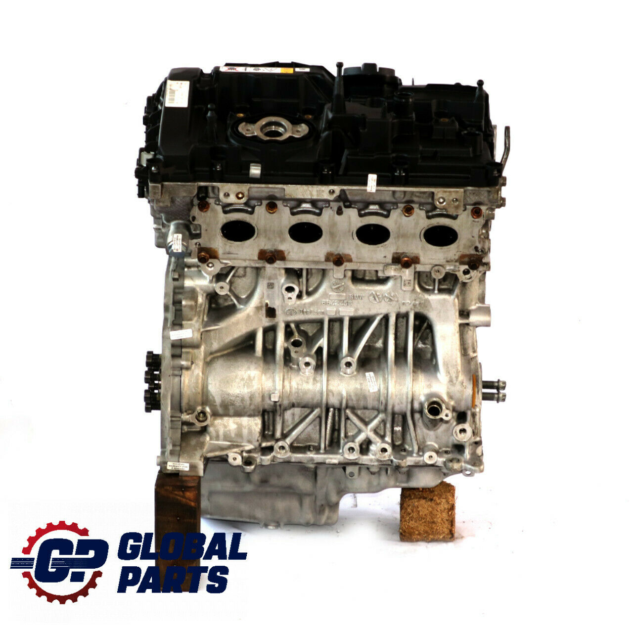 BMW F20 F21 125i F30 F31 330i F32 430i B48 252HP Moteur Nu B48B20B GARANTIE