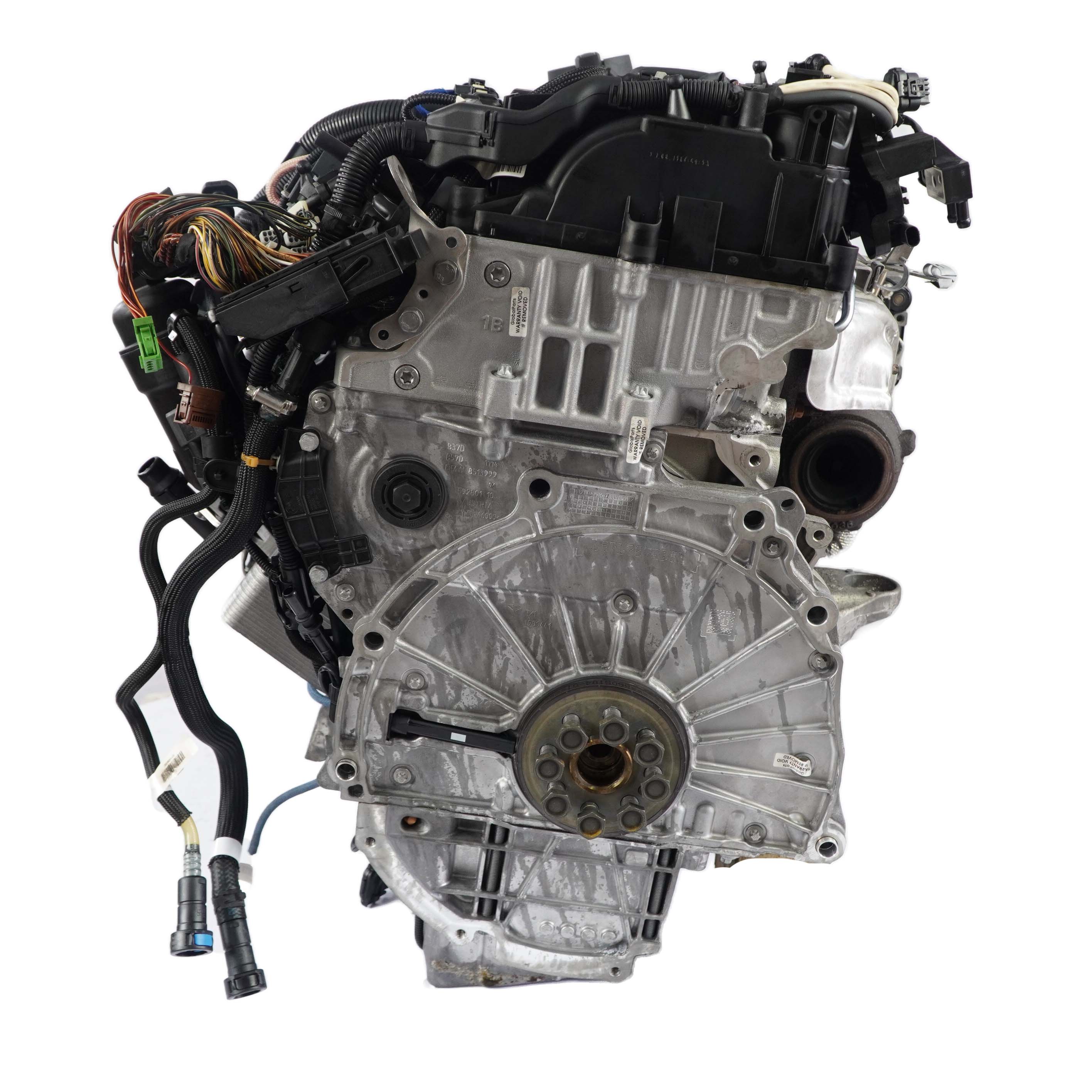 BMW F20 F21 LCI 114d 116d B37 Completer Moteur B37D15A Avec 48 000 Km GARANTIE