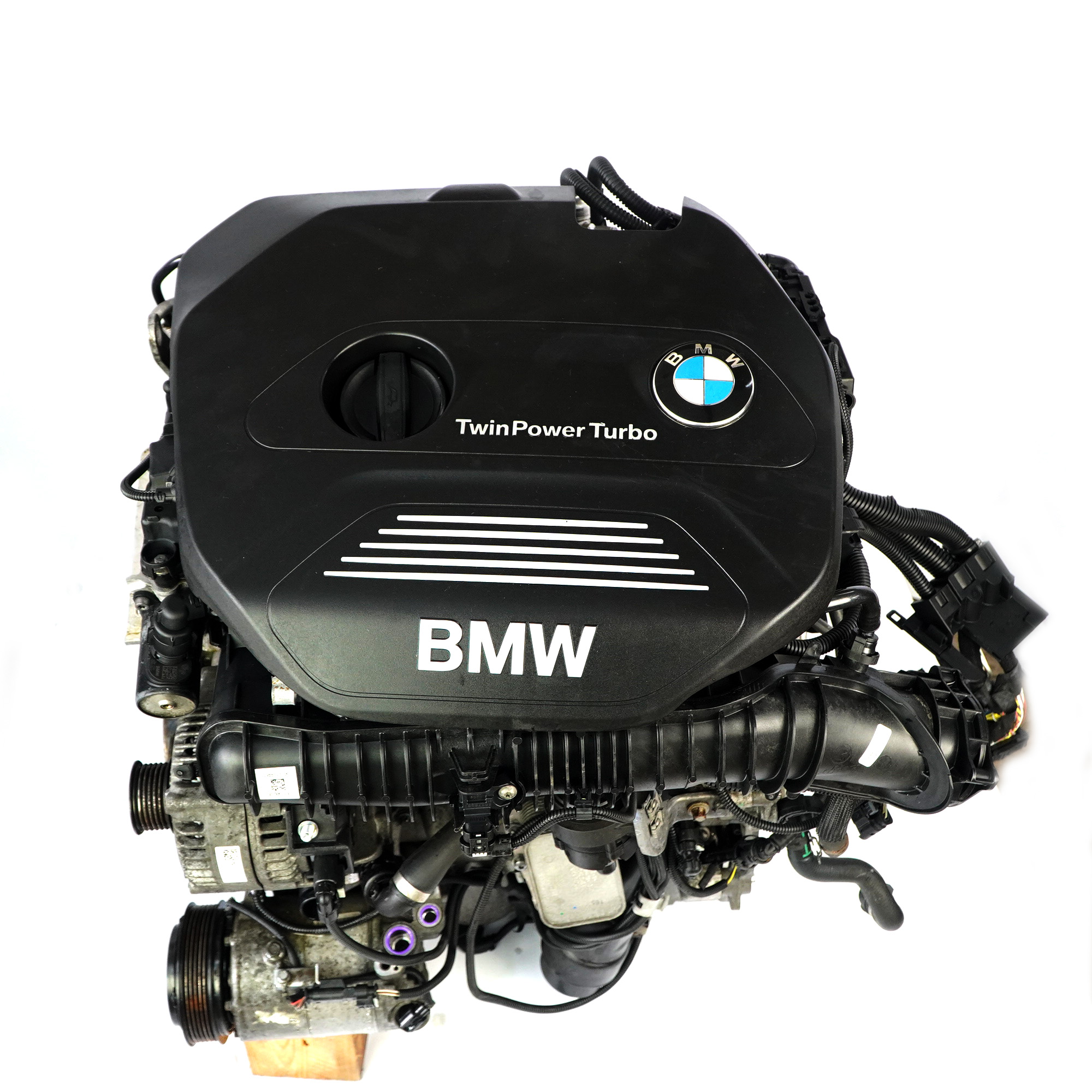 BMW F45 225i 225iX X1 F48 25iX Petrol B48 Moteur Nu B48A20B 231CV GARANTIE