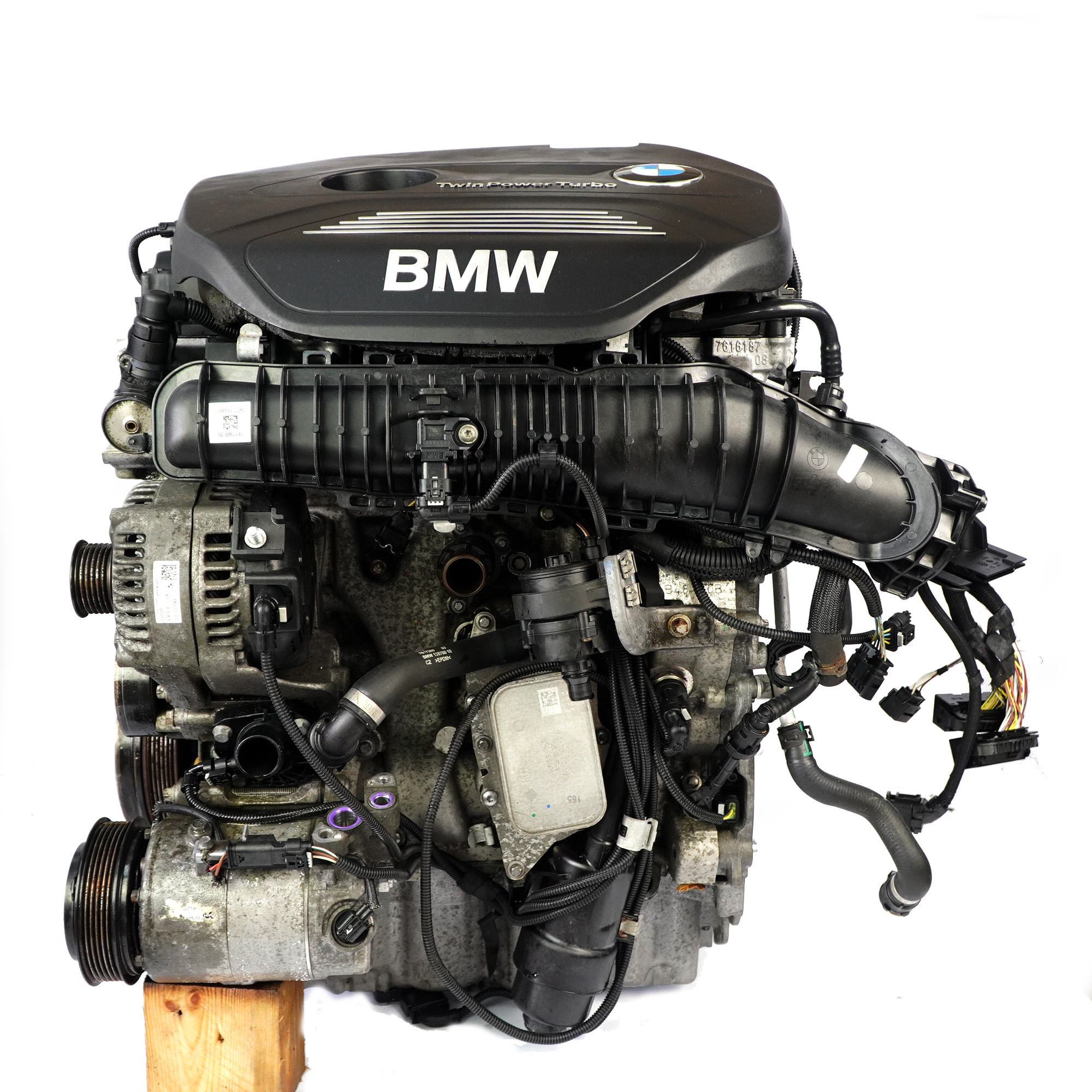 BMW F45 225i 225iX X1 F48 25iX Petrol B48 Moteur Nu B48A20B 231CV GARANTIE