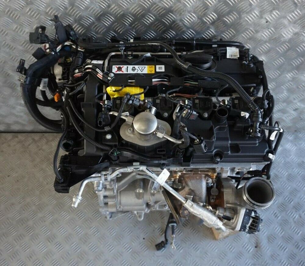 Mini Cooper S F55 F56 F60 B48C Nue Moteur B48A20A 192PS GARANTIE