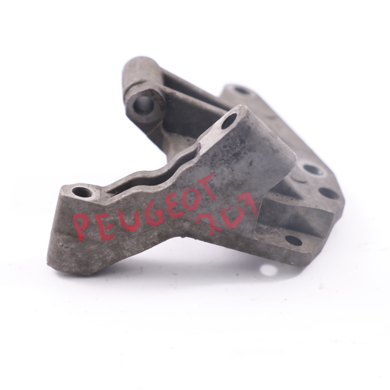 Support papillon Peugeot 207 Support moteur Support 25365224