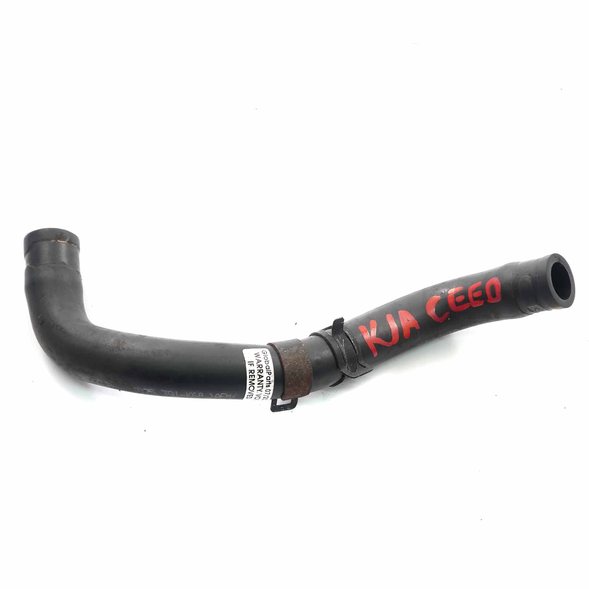 Kia Ceed ED MK1 1.6 CRDI Air Intake Pipe Hose Line 26710-2A700