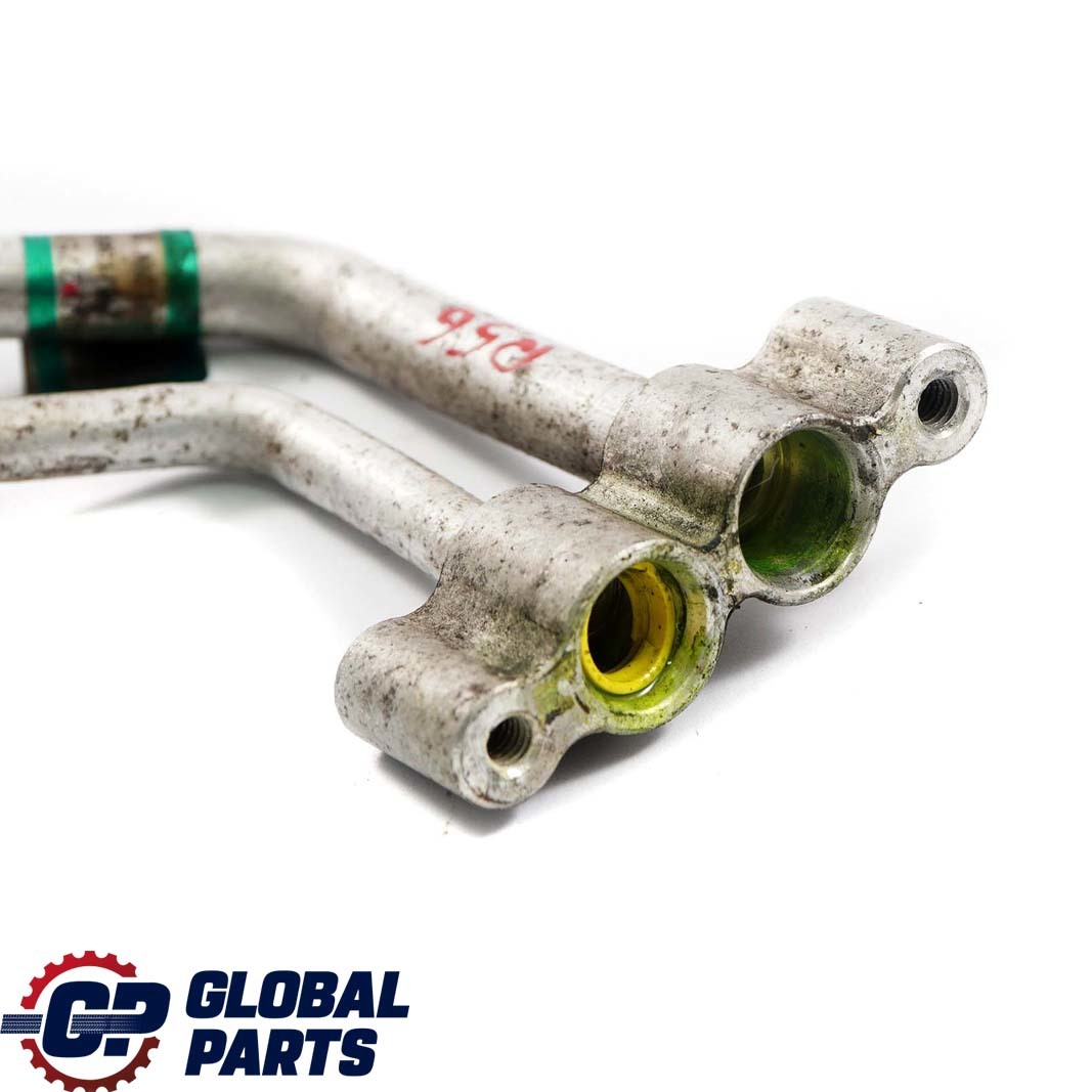 Mini Cooper R55 R56 Air Conditionné Aluminium Coolant Double Pipe 2751471