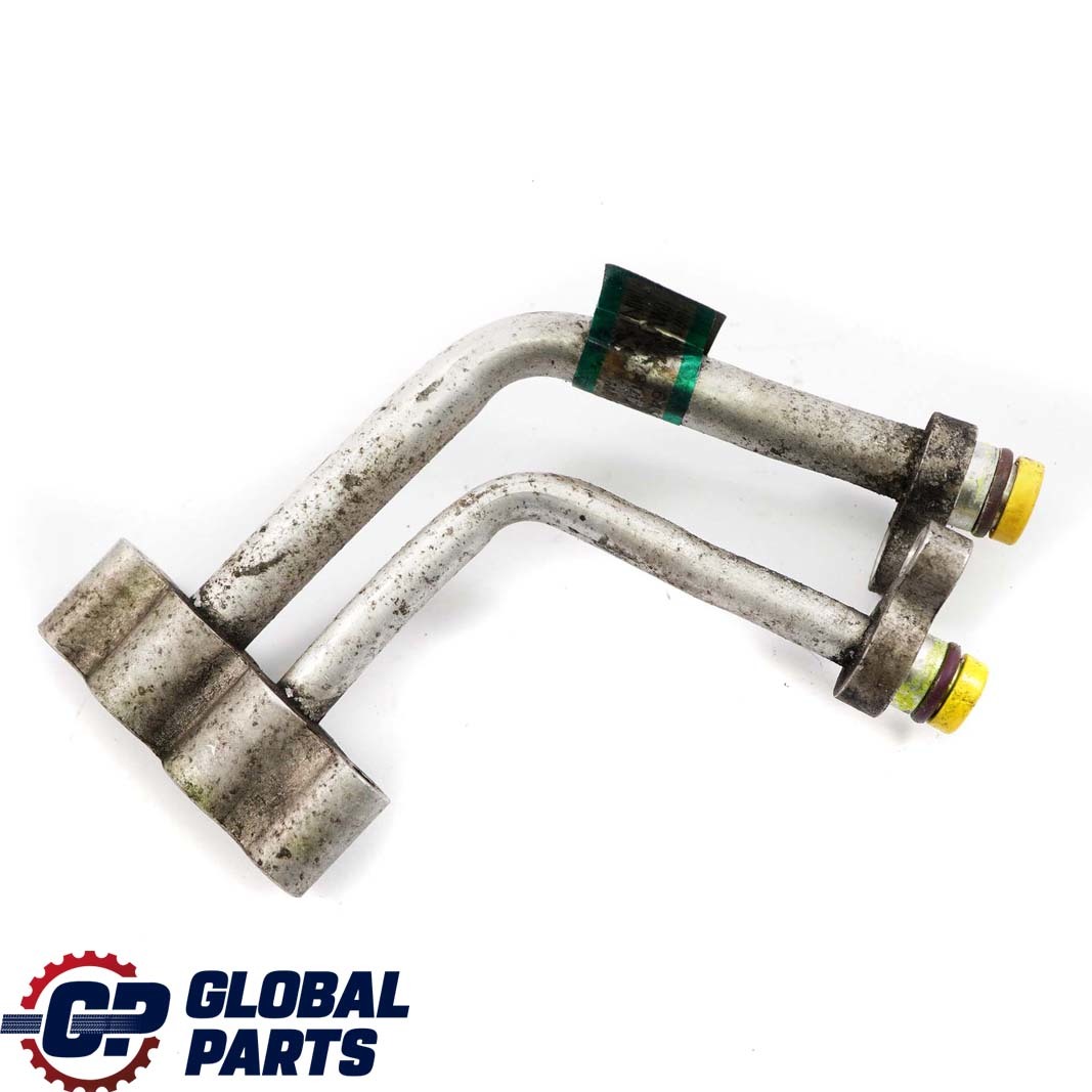 Mini Cooper R55 R56 Air Conditionné Aluminium Coolant Double Pipe 2751471