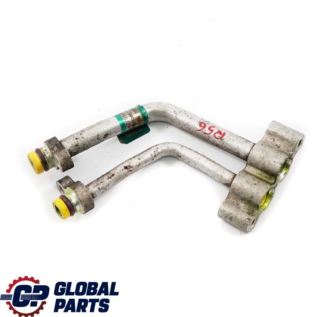 Mini Cooper R55 R56 Air Conditionné Aluminium Coolant Double Pipe 2751471