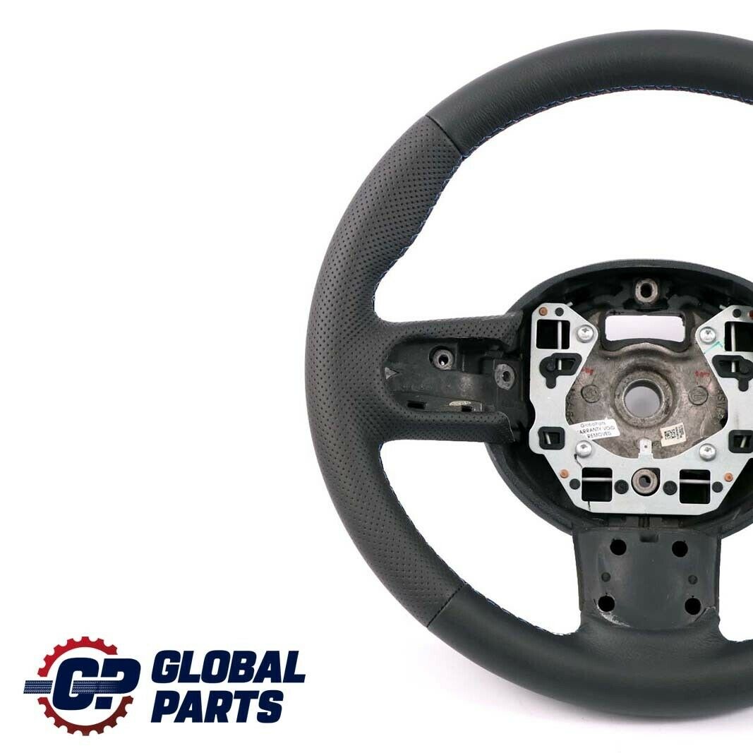 Mini Cooper One R55 R56 R57 R60 NEW Leather Sport Steering Wheel 3 Spoke