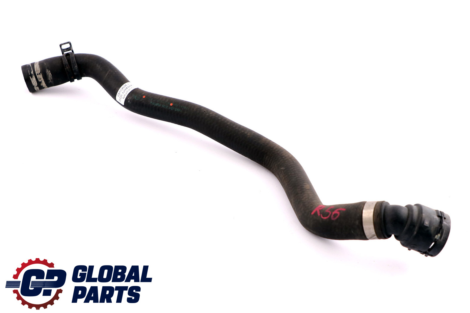 BMW Mini Cooper R55 R56 R57 R58 Engine Inlet Heater Radiator Hose 2751610