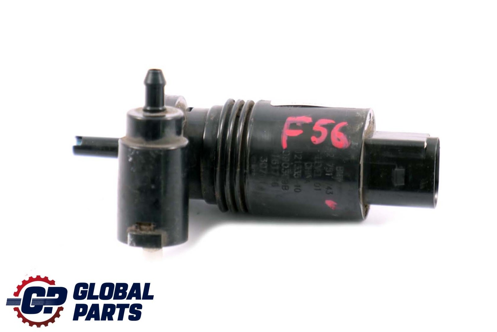 Mini Cooper F55 F56 Duowaschpumpe Pompe 2751743