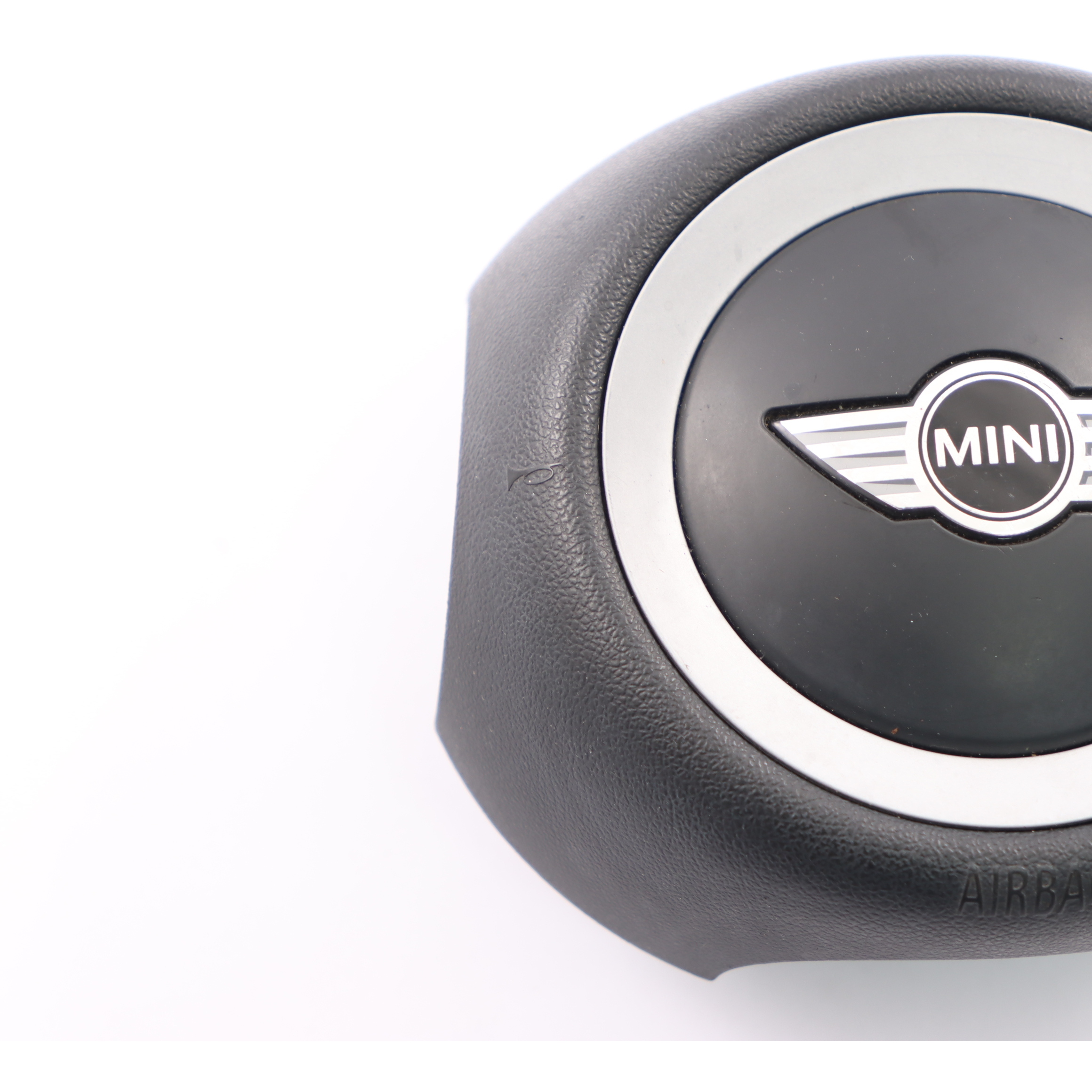 Mini Cooper One R55 R56 Three Spoke Steering Wheel Driver's Sports Airbag