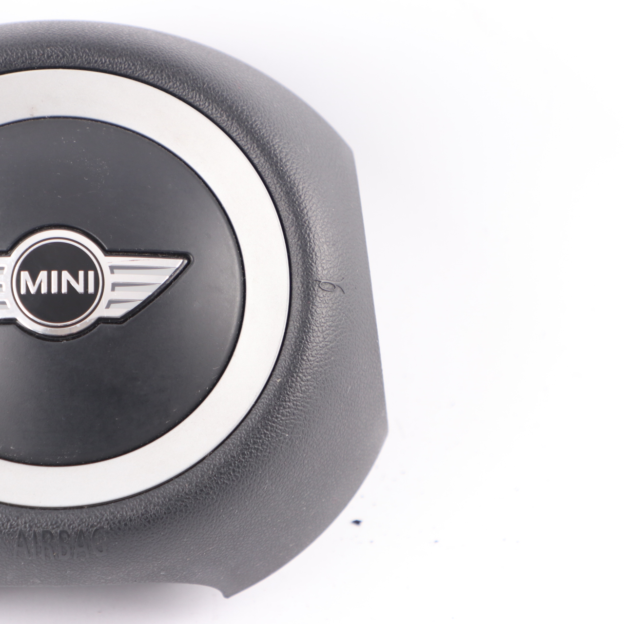 Mini Cooper One R55 R56 Three Spoke Steering Wheel Airbag Driver's Sports