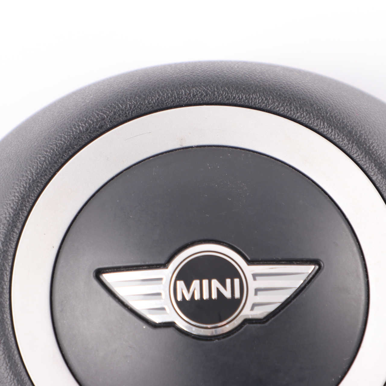 Mini Cooper One R55 R56 Three Spoke Steering Wheel Airbag Driver's Sports