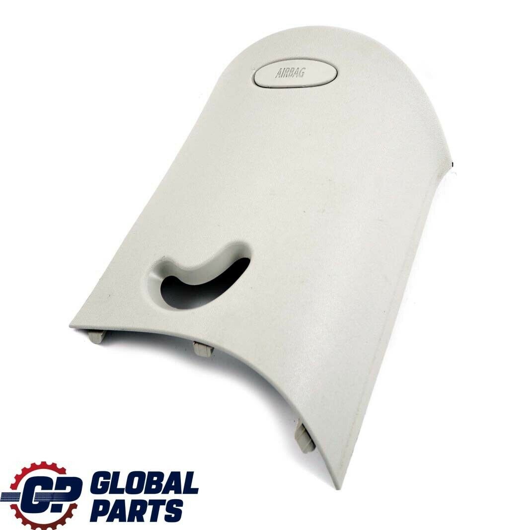 BMW MINI Cooper One R56 R56N Trim Cover Column C Right O/S Hellgrau 2753006