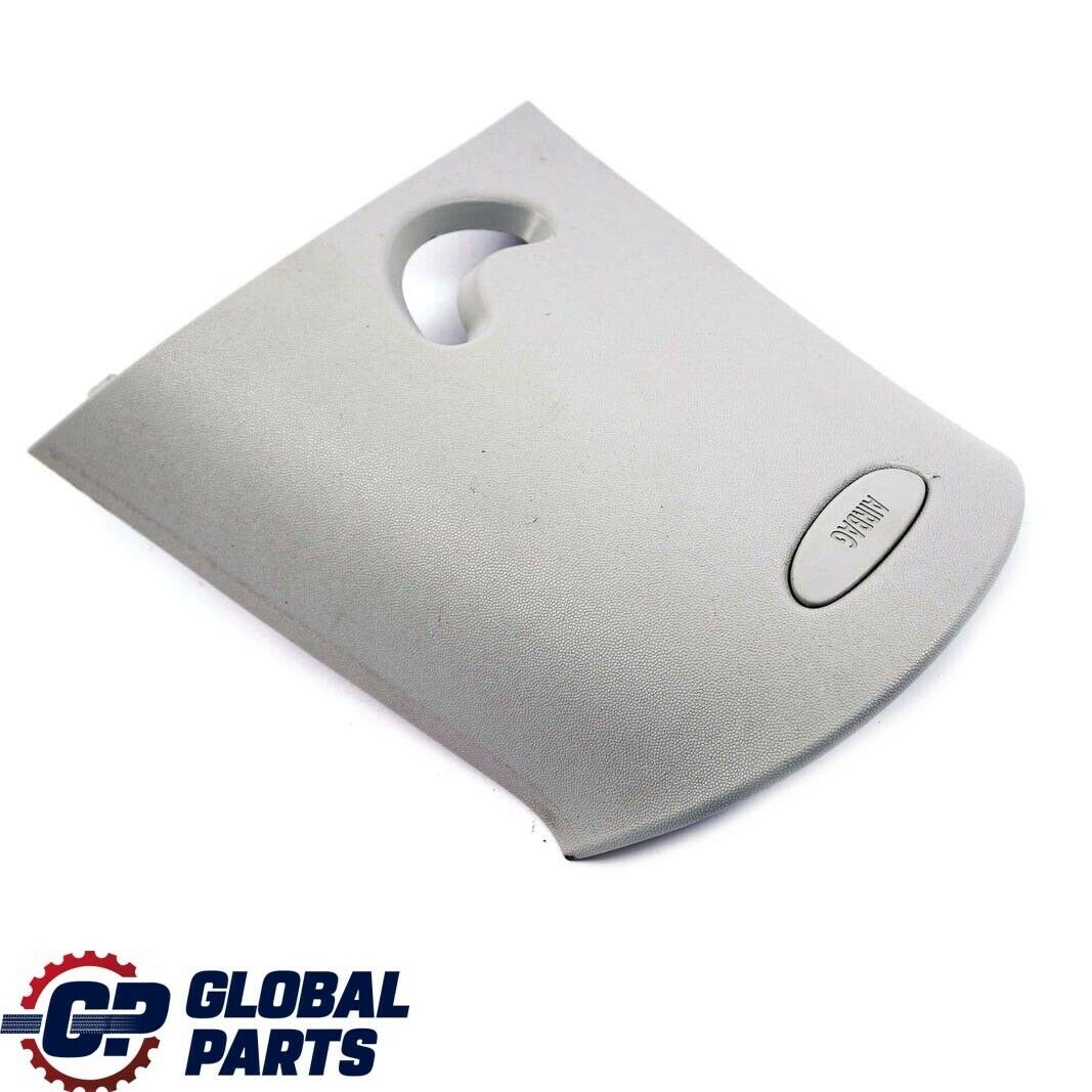 BMW MINI Cooper One R56 R56N Trim Cover Column C Right O/S Hellgrau 2753006