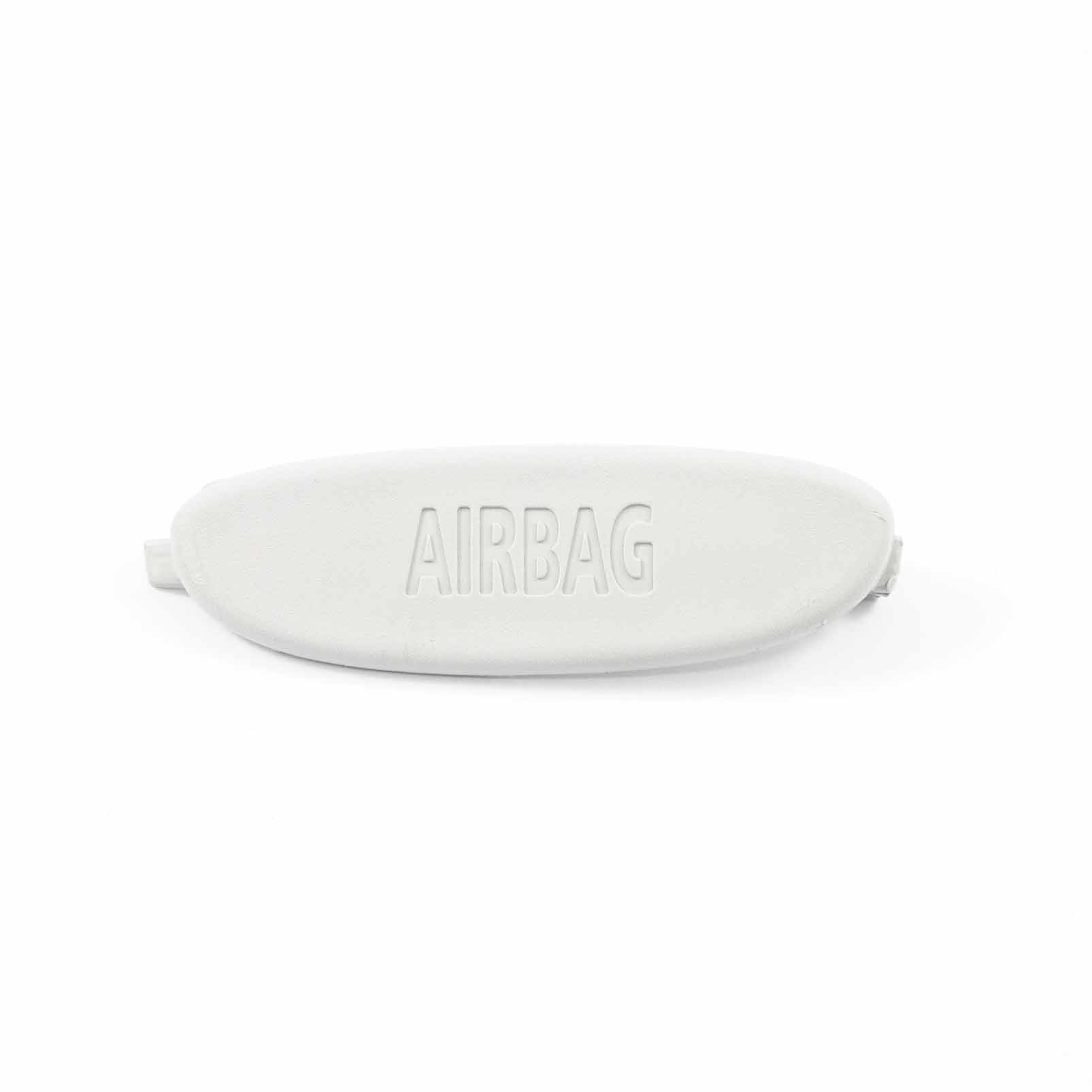 MINI R55 R56 Cover Cap Airbag B Pillar Trim Right Light Grey 2753014