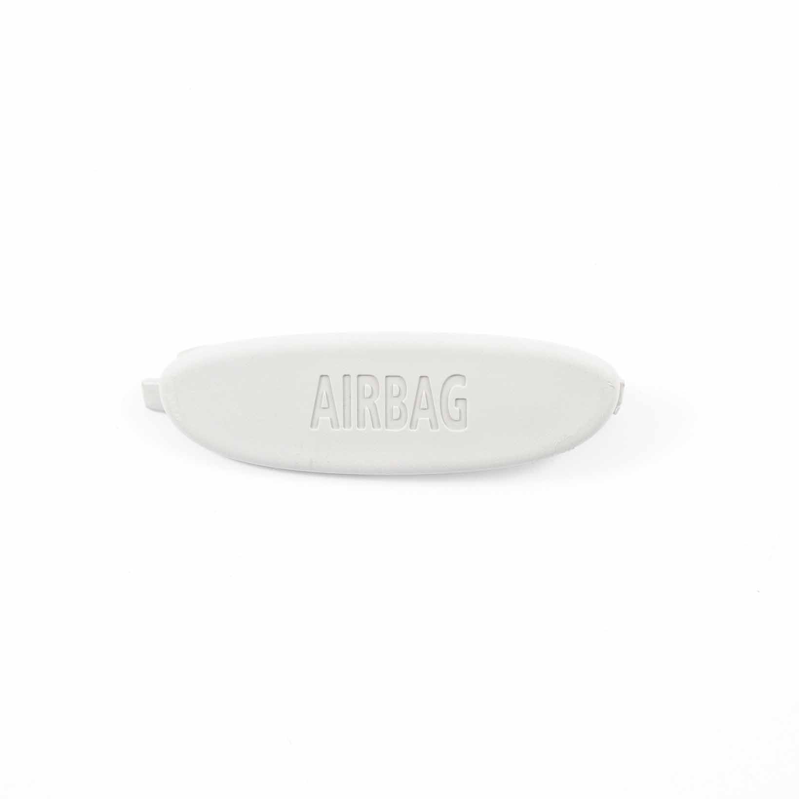 MINI R55 R56 Cover Cap Airbag B Pillar Trim Right Light Grey 2753014