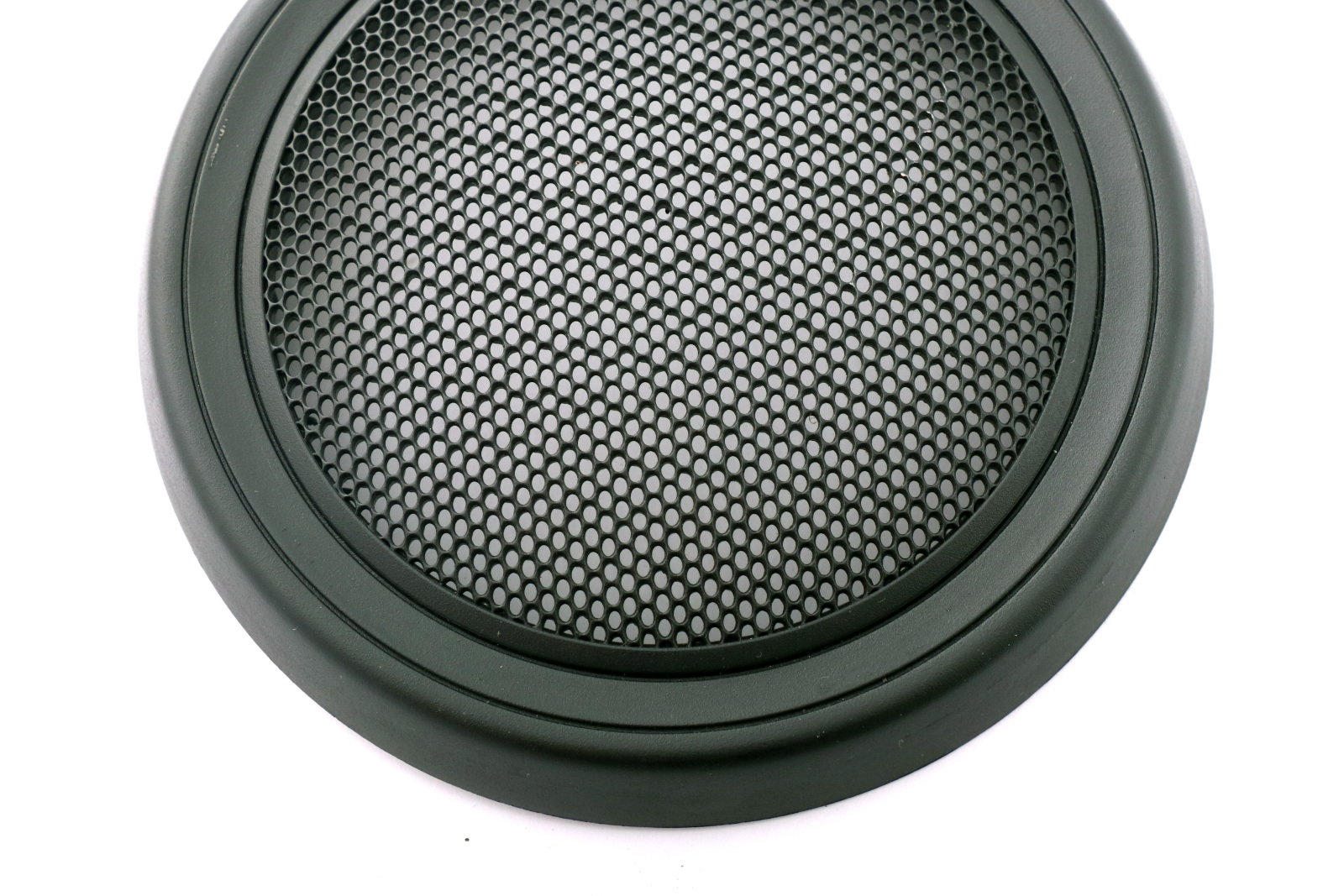 Mini Cooper R55 R56 Cover Door Card Bass Speaker Loudspeaker Left Right Black