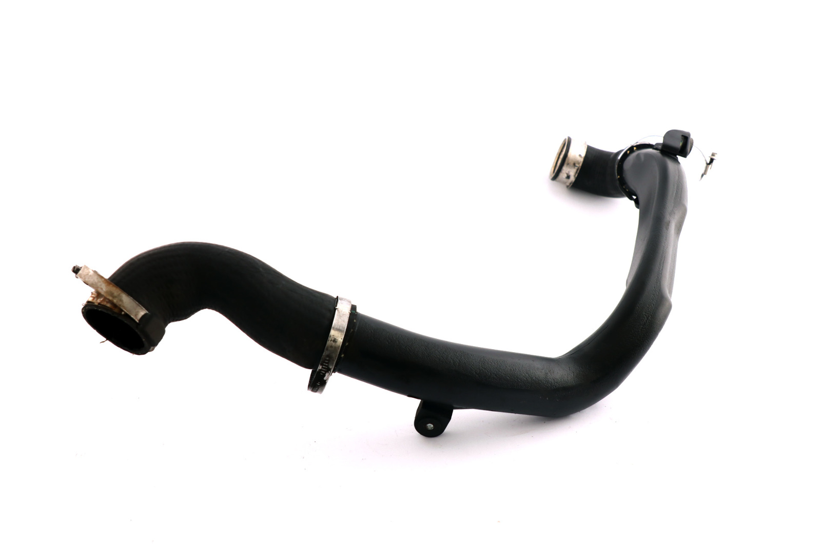 Mini Cooper 2 S JCW R55 R56 N14 1.6 Engine Intercooler Turbo Hose Pipe