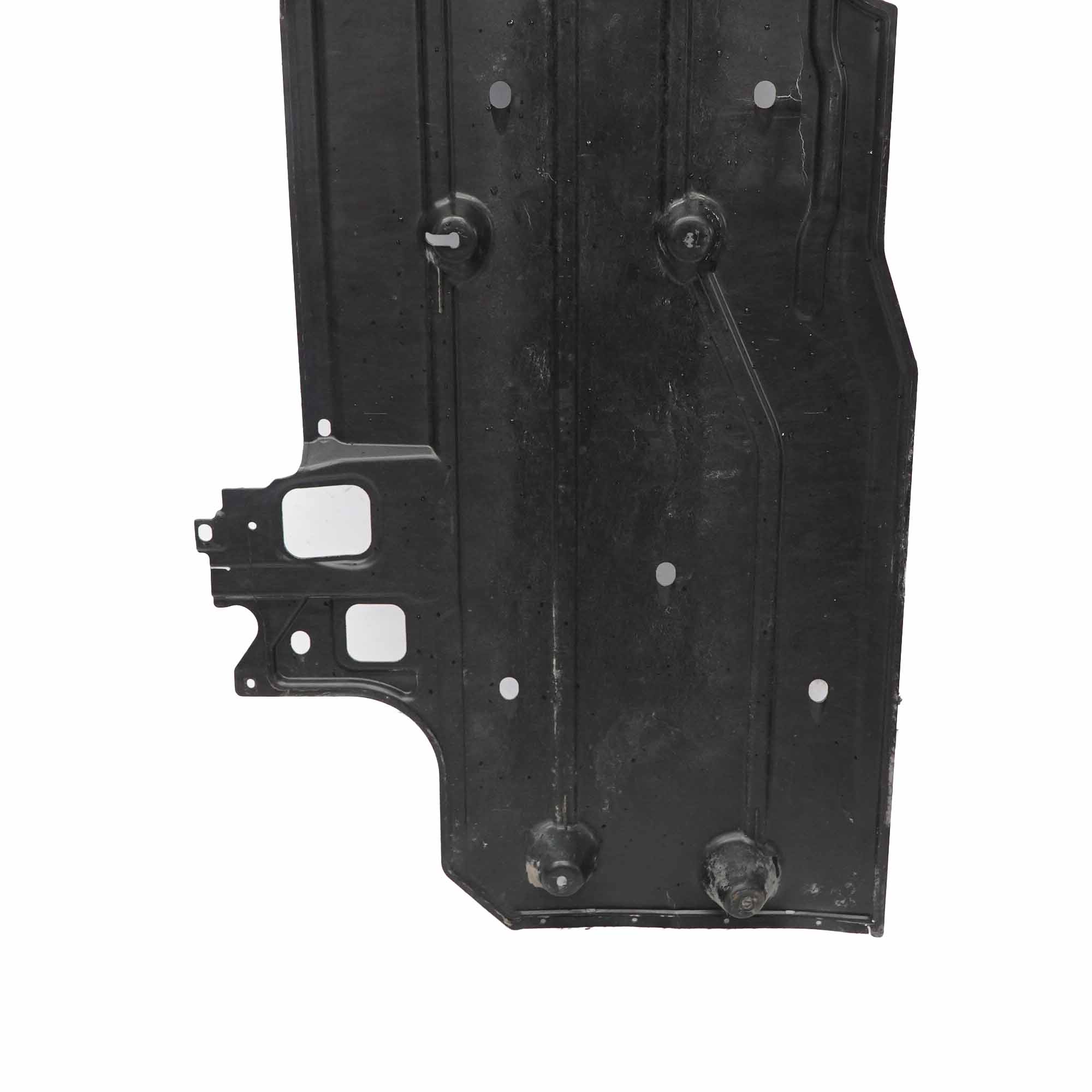 Mini R56 R56 Panneau Habillage Dessous Caisse Couverture Plaque Gauche 2753163