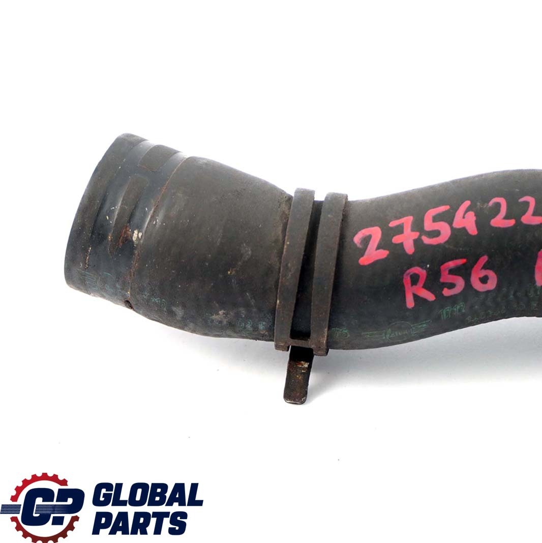 Mini Cooper R55 R56 R57 2 Bellow Systeme de Refroidissement Tuyau 2754224