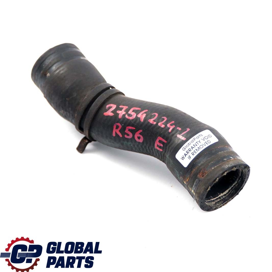 Mini Cooper R55 R56 R57 2 Bellow Systeme de Refroidissement Tuyau 2754224