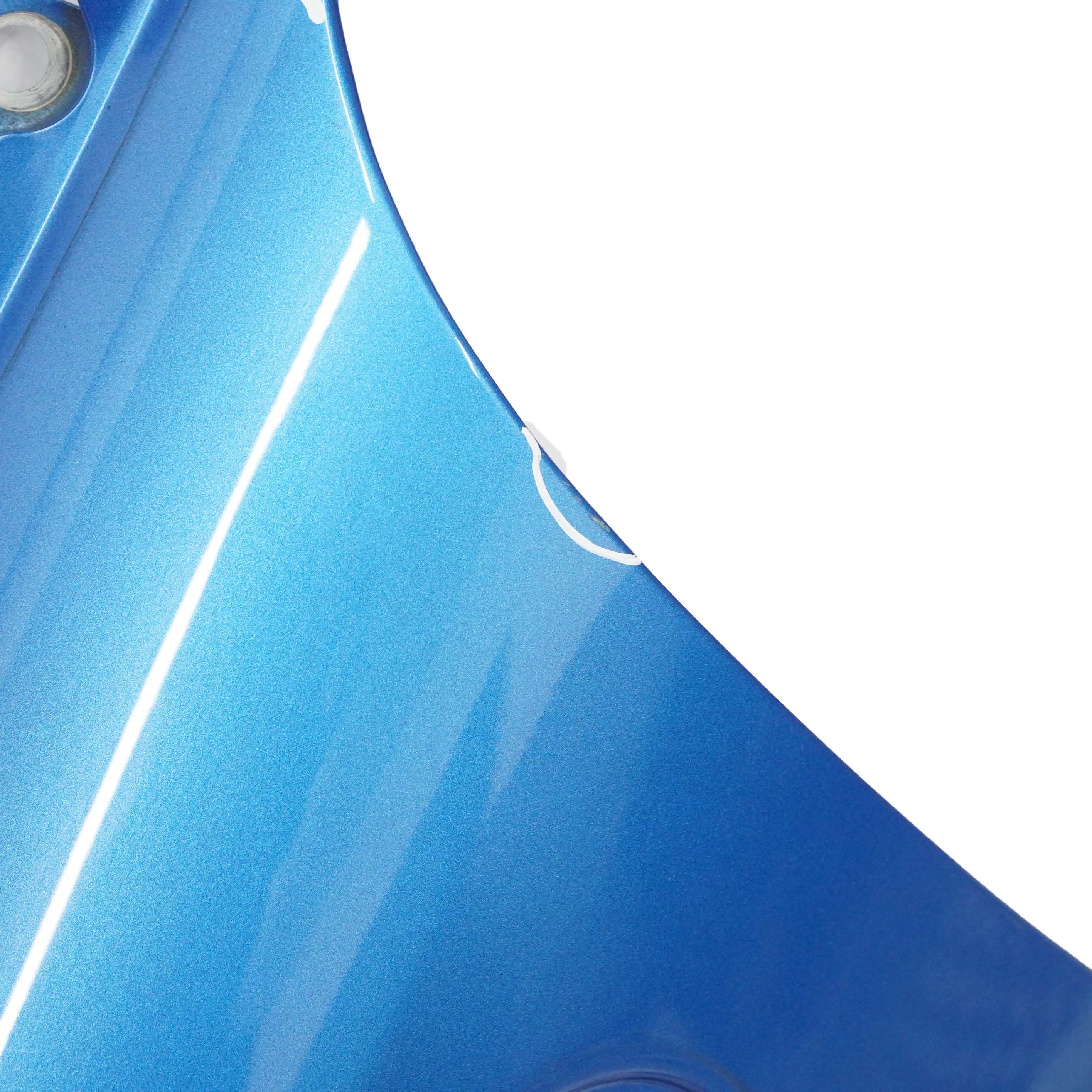 Mini R56 Aile Avant Gauche R55 R57 Bleu Laser Metallise - A59