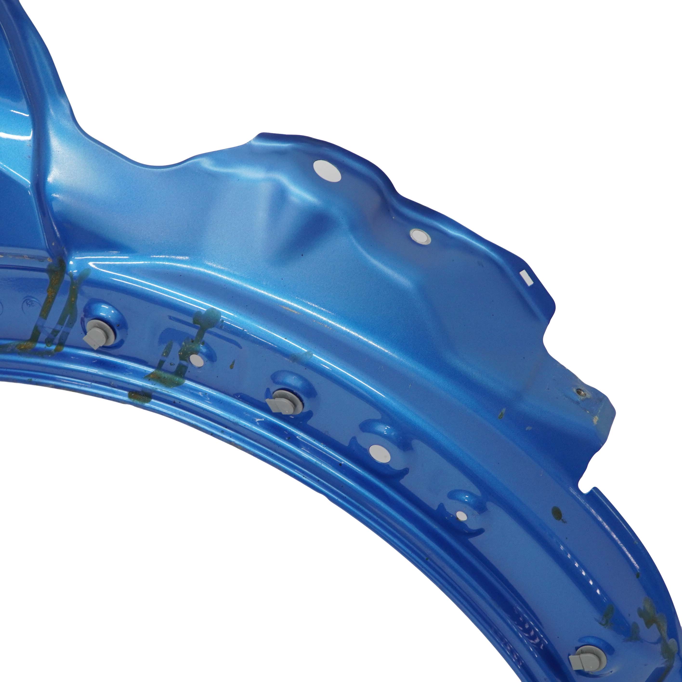 Mini R55 R56 R57 R58 Panneau Laterale avant Droit Garde-Boue Laser Bleu - A59