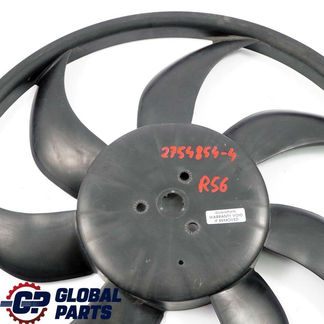 Mini Cooper One R55 R56 R57 R58 LCI Linceul Ventilateur 2754854