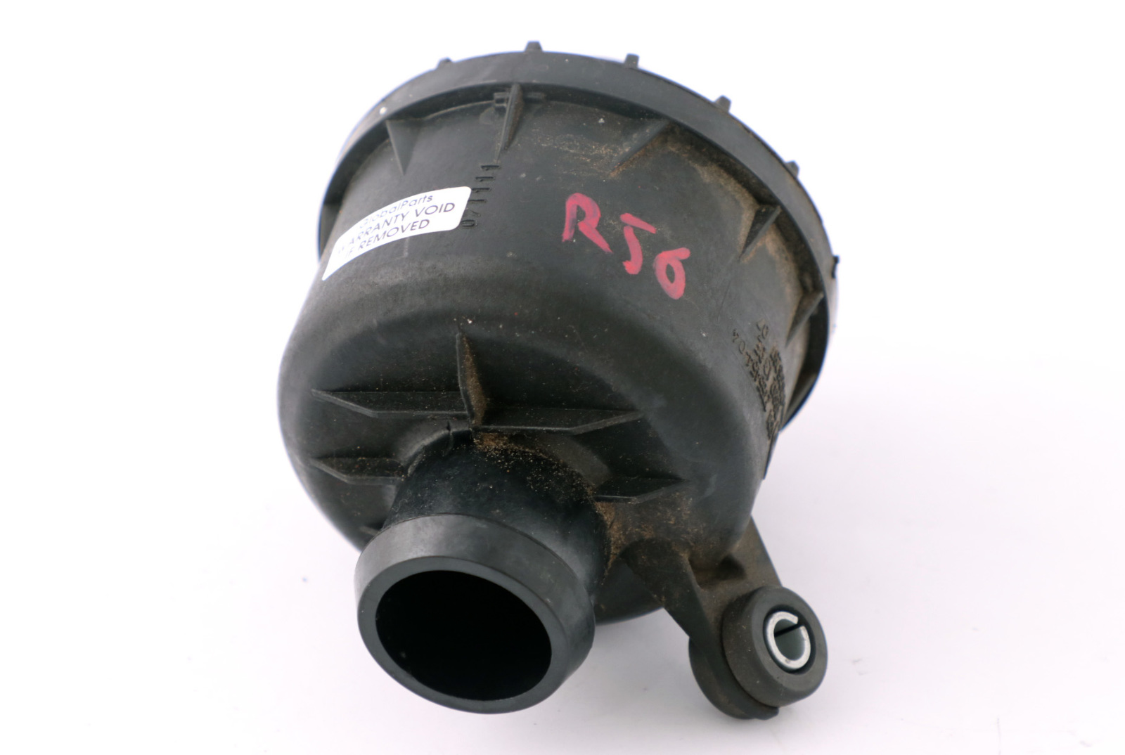 Mini S JCW R55 R56 N14 N18  Generateur du son de Tubulure d'admission