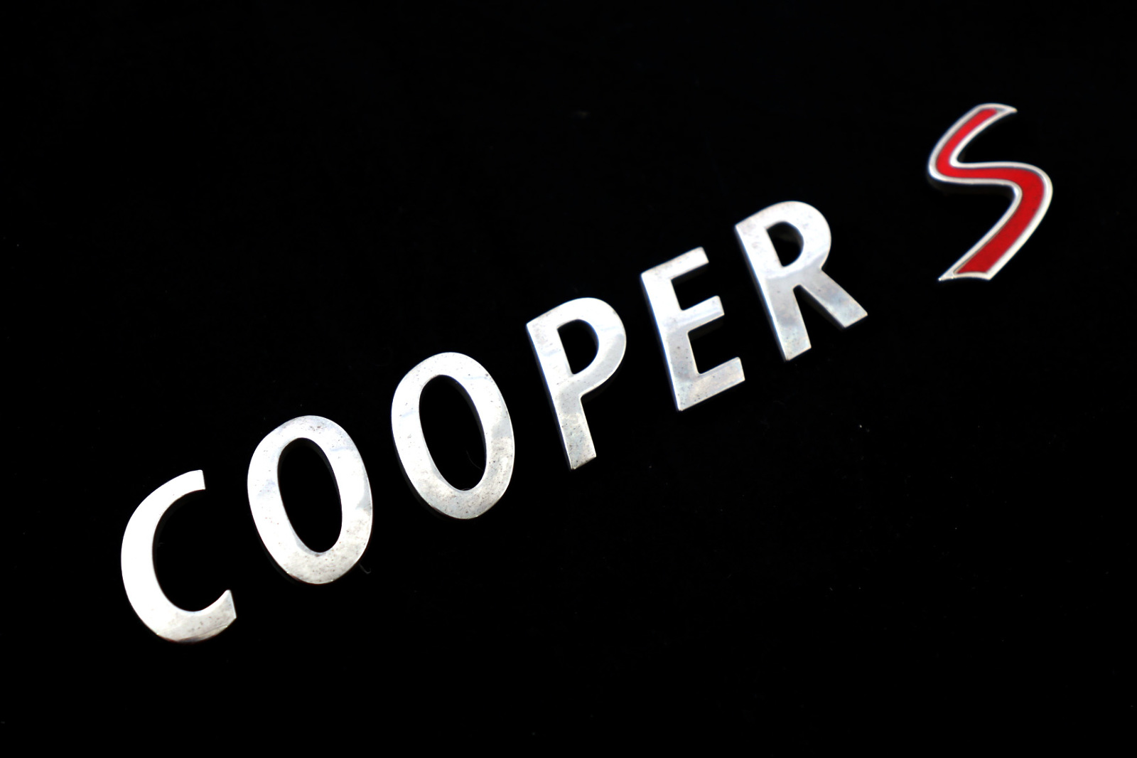 Mini Cooper R53 R55 R56 R57 Monogramme 'COOPER S'