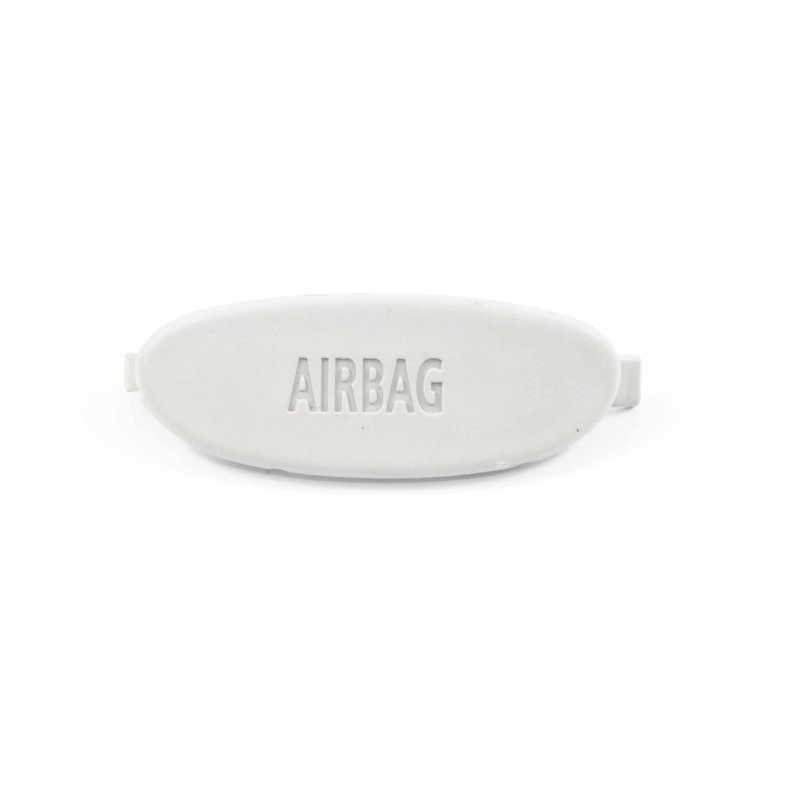 MINI Clubman R55 LCI Cover Cap Airbag Column C Trim Right Light Grey 2756070