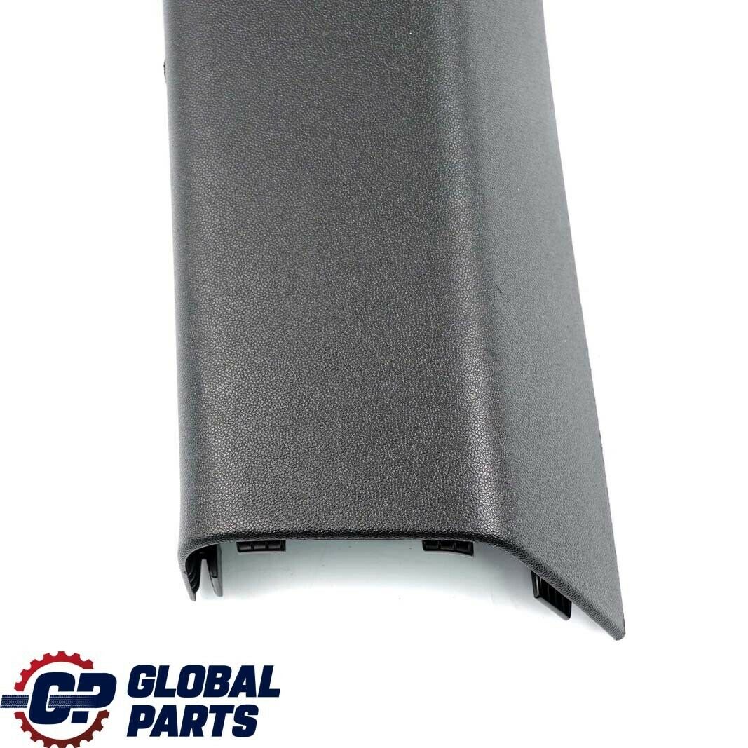 MINI Clubman R55 Cover Trim B2 Pillar Right O/S Carbon Black 2756074 6954800