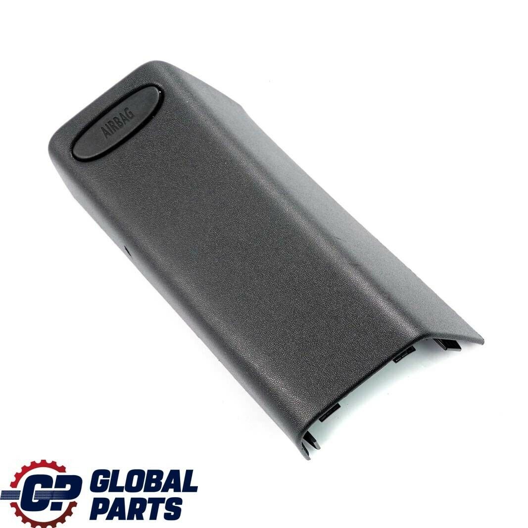 MINI Clubman R55 Cover Trim B2 Pillar Right O/S Carbon Black 2756074 6954800