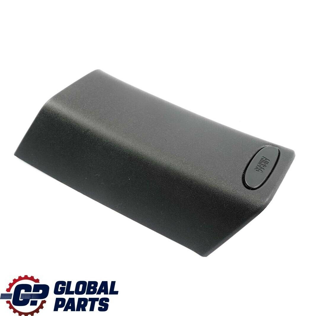 MINI Clubman R55 Cover Trim B2 Pillar Right O/S Carbon Black 2756074 6954800