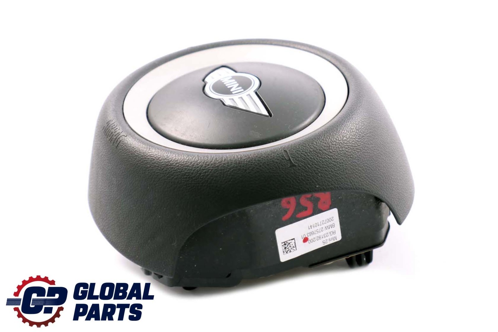 Mini Cooper Clubman R55 R56 R57 Steering Wheel Driver's side module