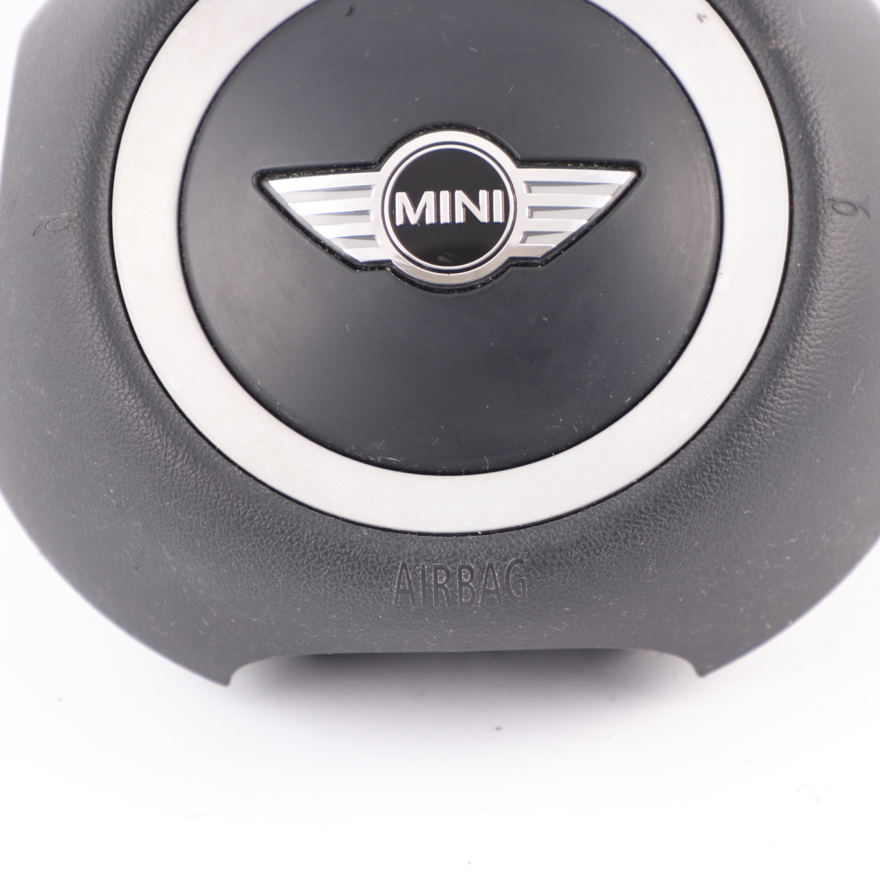 Mini Cooper One R55 R56 Three Spoke Steering Wheel Driver's Sports