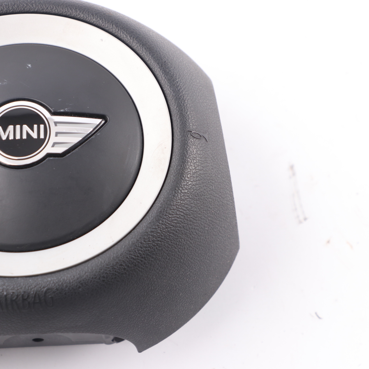 Mini Cooper One R55 R56 Three Spoke Steering Wheel Driver's Sport