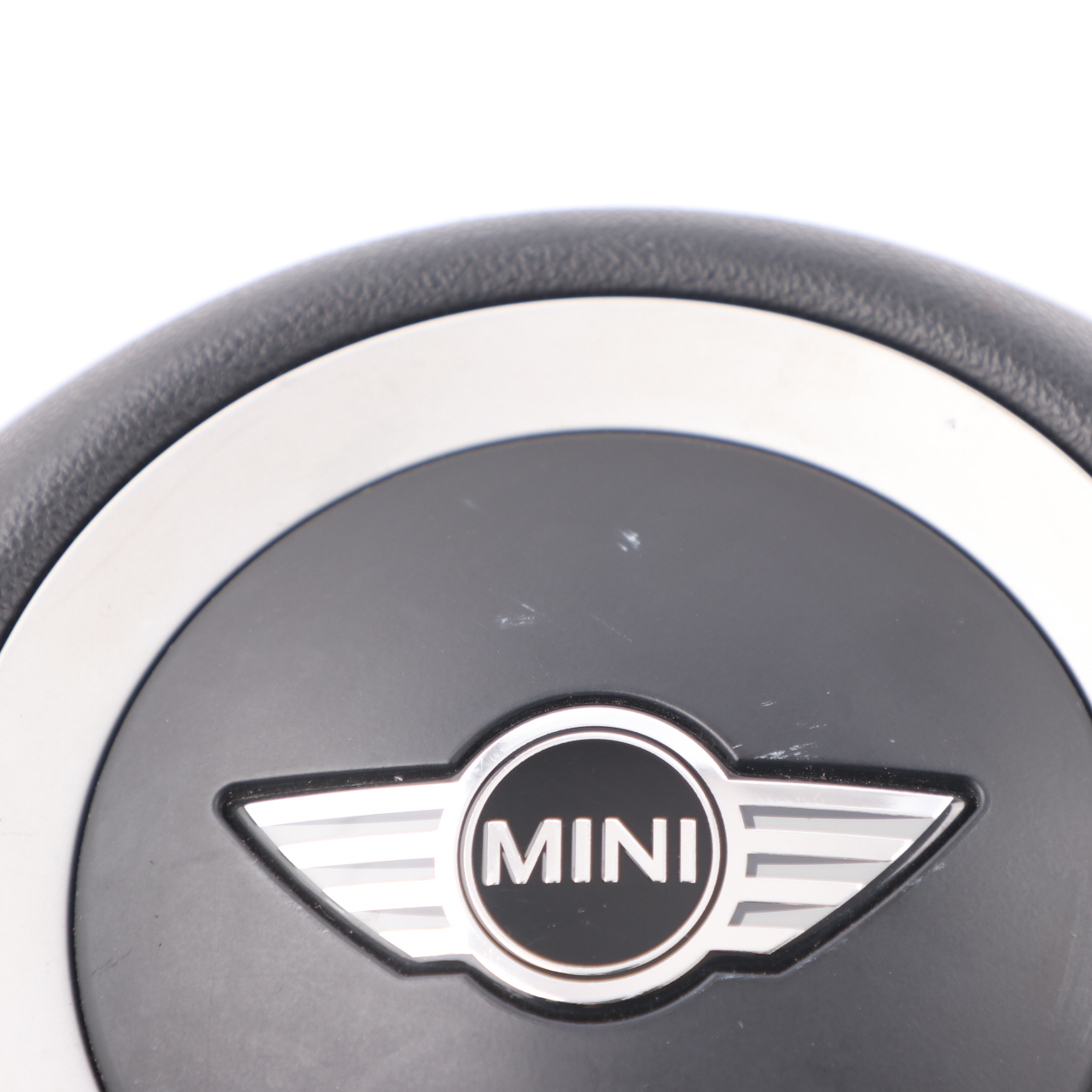 Mini Cooper One R55 R56 Three Spoke Steering Wheel Driver's Sport