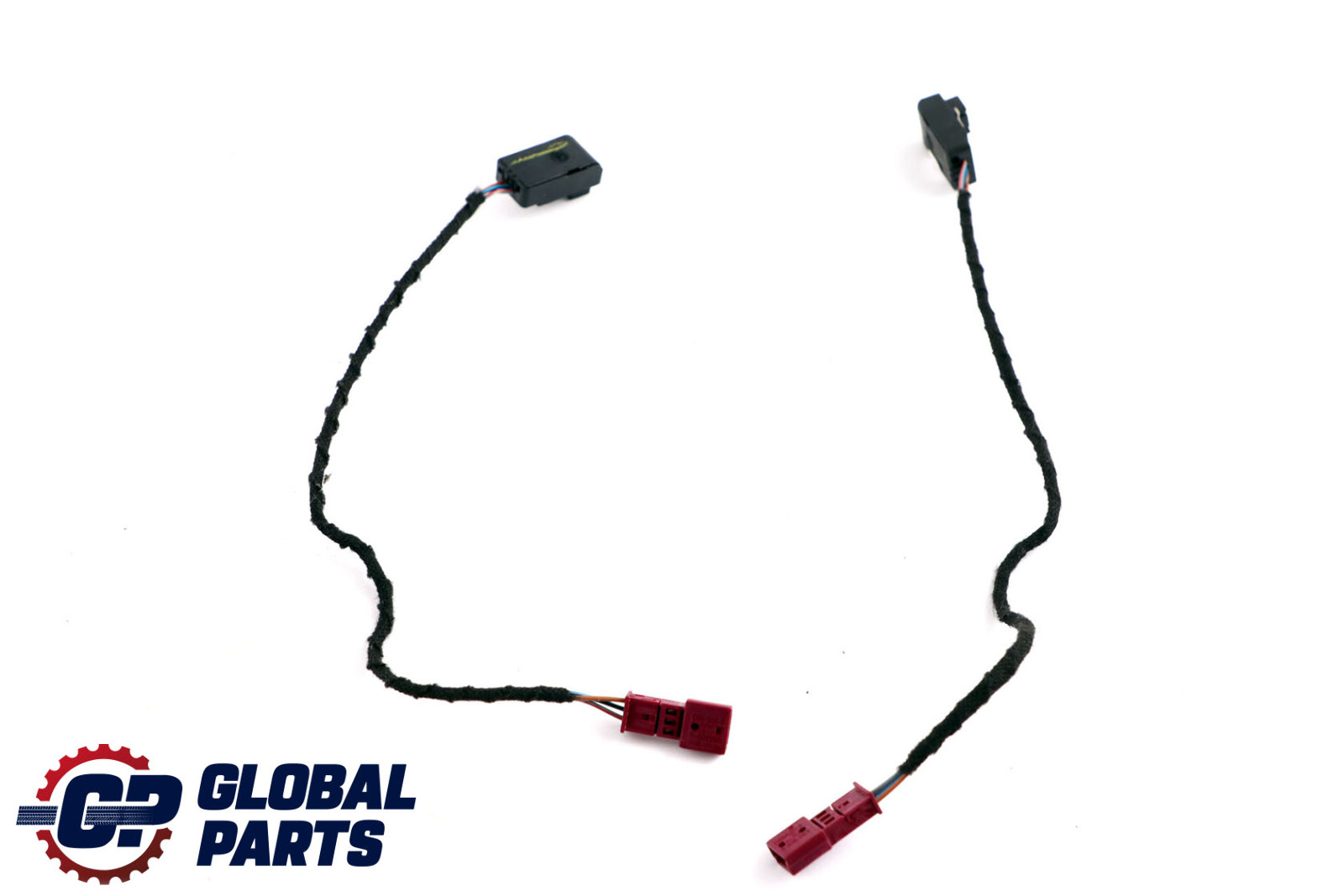 Mini Cabriolet R57 Lateral Arriere Gauche Droite LED Lumiere Cable Kit