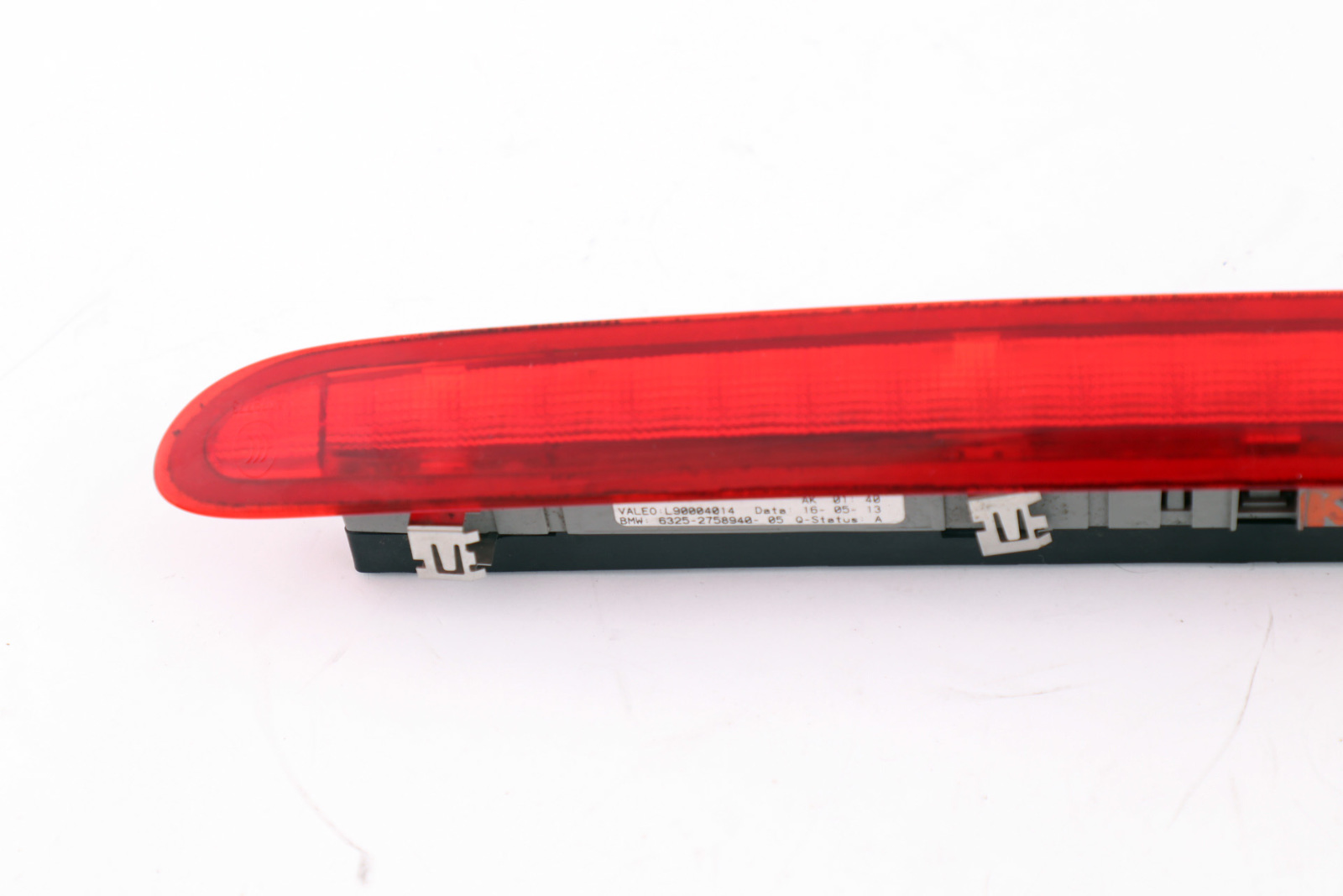 MINI Coupé R58 Convertible Rear Brake Third Stop Lamp 2758940