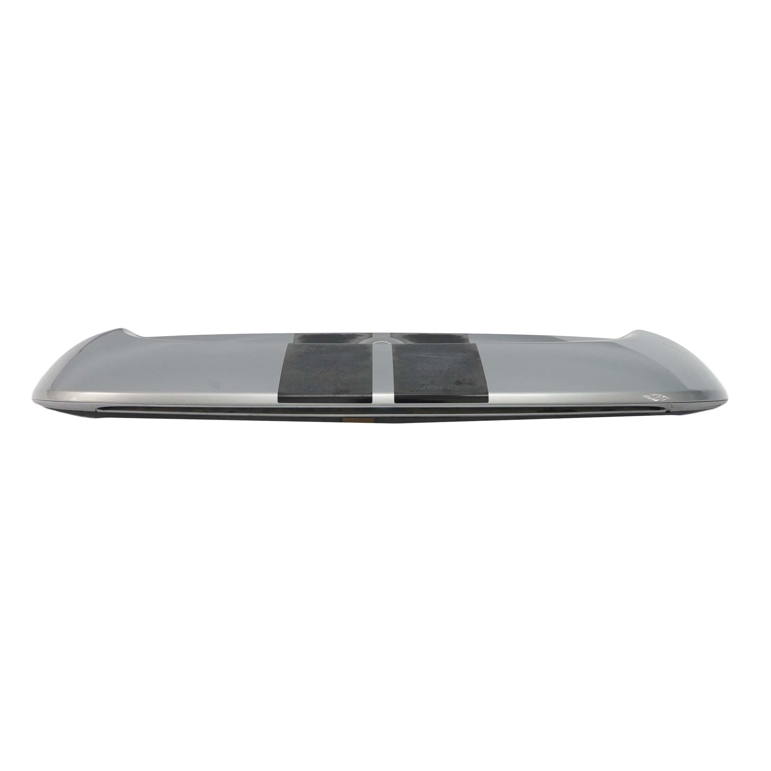 Mini R58 Coupe Trim Panel Covering Pure Silver Metallic - 900