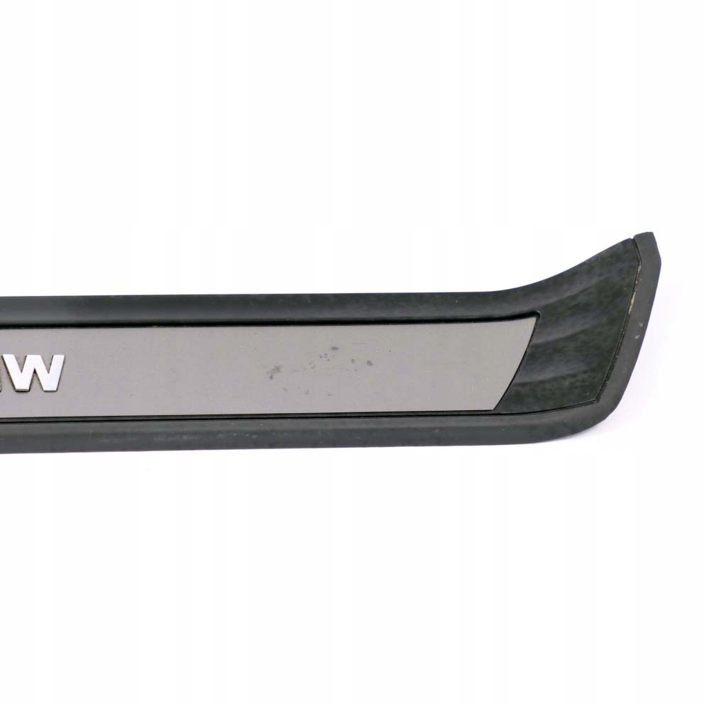 BMW 5 Series E60 E61 Front Right O/S Entrance Cover Trim Strip 7034304