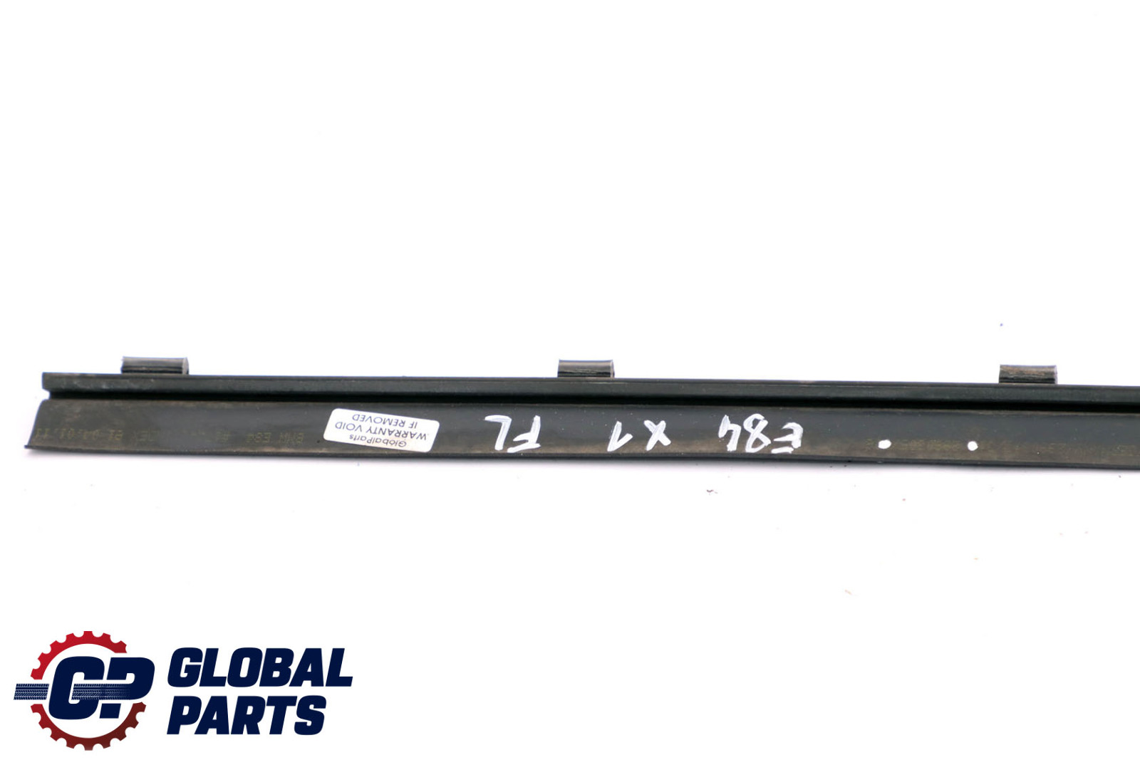 BMW X1 E84 Joint d'etancheite inferieur de porte avant gauche 2990305