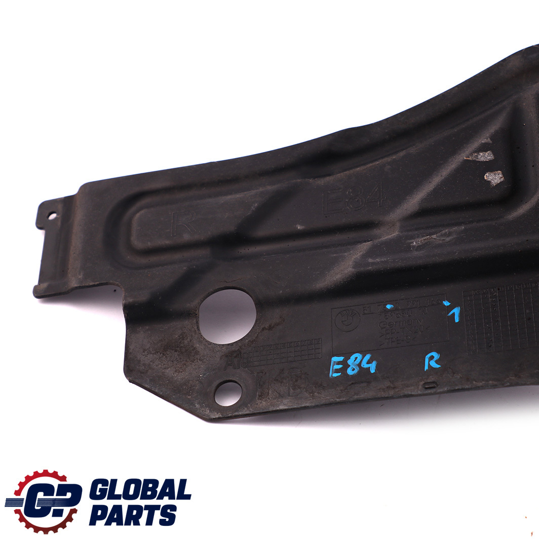 BMW X1 E84 1 Extension Panneaux de Sol Seitli Droite 2991166