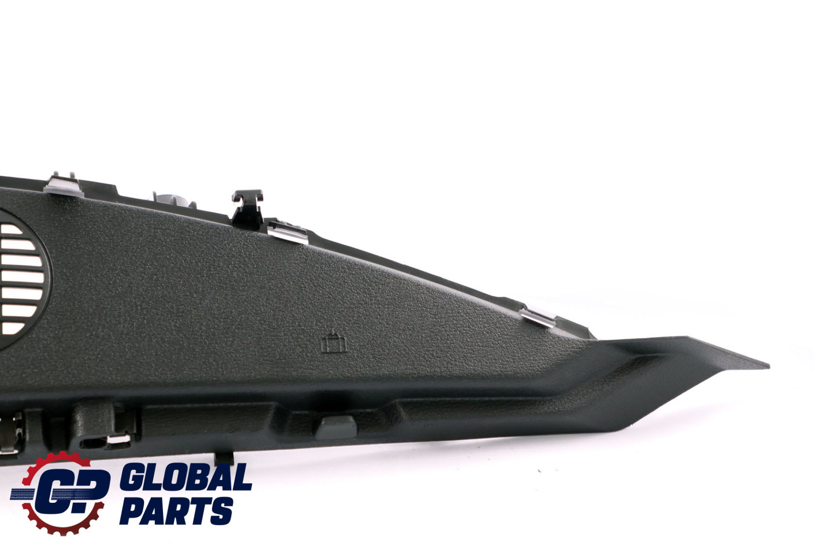 BMW X1 Series E84 Support Rear Window Shelf Right O/S Black 2991804