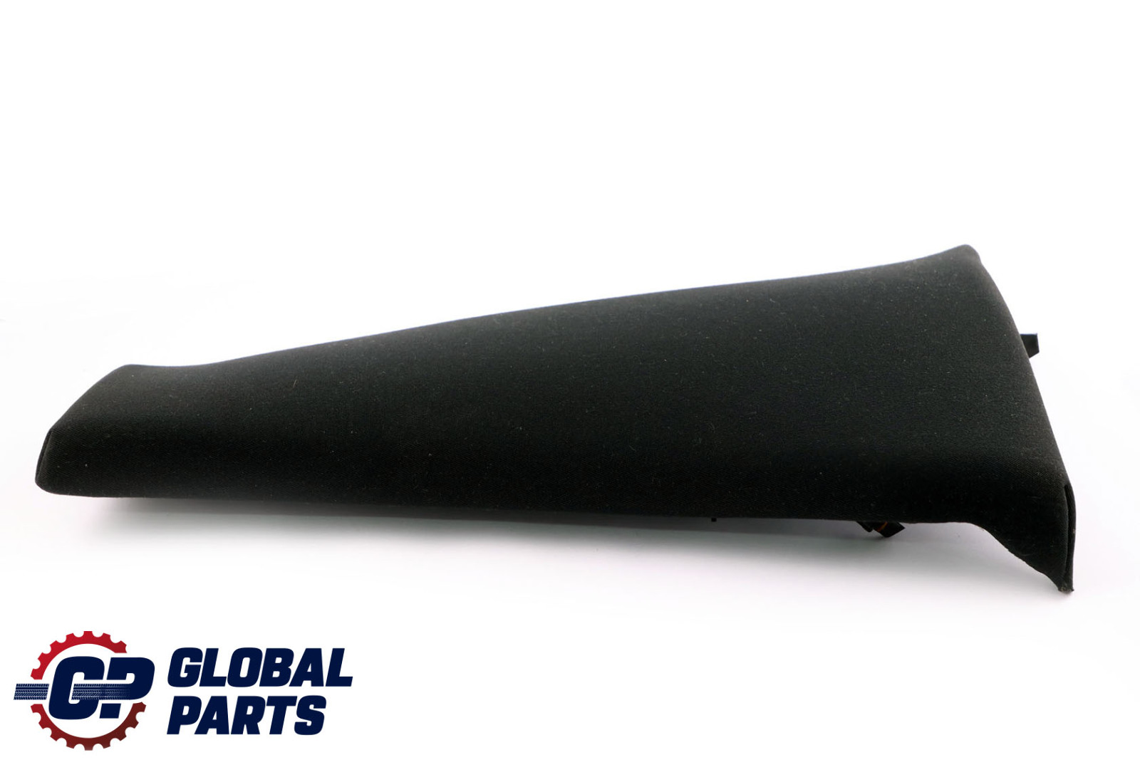 BMW X1 E84 Rear Seat Backrest Left N/S Side Finisher Cloth Fabric Anthracite